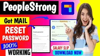 How to Download Salary Slip, Find Company Domain ID, and Recover Login ID & Password in PeopleStrong