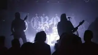 Groza, Equal. Silent. Cold (live), 1.2.2025, Pestfest II, Live Music Hall, Weiher, Germany