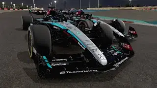 MERCEDES-BENZ MI NUEVA CASITA, GP BAHREIN - F1 24 - #49 - KEVJOC