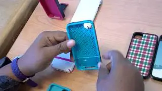 Speck cases for iPhone 4 and iPhone 4S