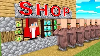 JJ открыл магазин бриллиантов!?
