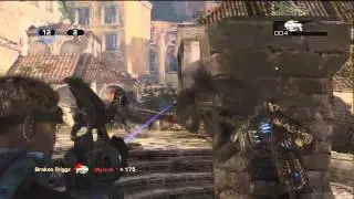 Gears Clip of the Day - October 6th, 2012