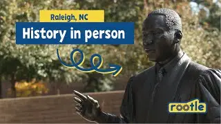 Let's learn about Martin Luther King Jr. and his legacy in North Carolina