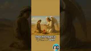 Mohammed&rsquo;s Anxiety: Why Was He Terrified of Gabriel? #shorts