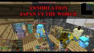 Annihilation: Fighting the Japanese!