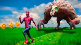 Temple Run In Real life show #templerun2 #vfx #templerunapp #cartoon 