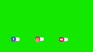Green Screen Facebook Instagram Logo For Android