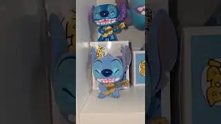 Disney lilo and stitch funko pop collection😍   #stitch #funkopopcollection #disney #funko #funkopop