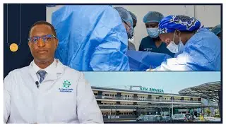 Dr. Edgar Kalimba discusses how AHSU&rsquo;s new campus will shape healthcare in Rwanda & region