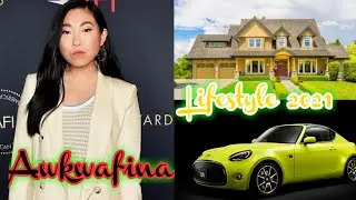 Awkwafina (US Box Office Movie Raya and the last Dragon) , height, weight, Net Worth
