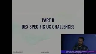 ETHBuenosAires  Hydro Protocol Exchange the world with Decentralized Exchange   Josh Rio