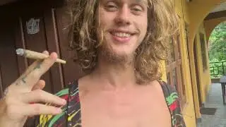 How to Make Free Forming Dreads Natty Dreadlocks