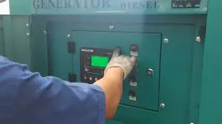 30kW Silent Diesel Generator Set Undergoes Impressive Testing