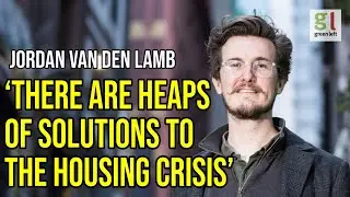 Purple Pingers on housing solutions | Green Left Show #55