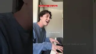 Vampire male cover - Olivia Rodrigo
