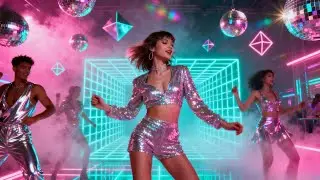 Electric Bambina VOL 1 &ndash; Iconic Italian Disco Synthwave
