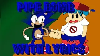 Pipe bomb with lyrics