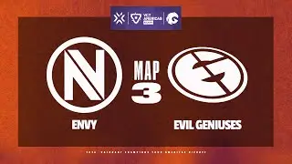[VCT美洲联赛]【ENVY vs EG】图三速看丨2026VCT美洲联赛启点赛第一轮丨20260116