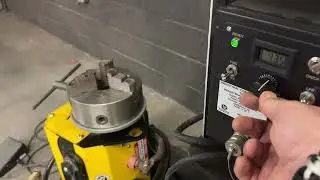 LJ Welding Automation 08P-200 Portable 8