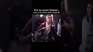 kal se exam khatam 😎 #exam #exampur #examkhatam #iqtes #mathematics  #mathpuzzle #braintestsolution