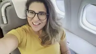 VOO PARA BARCELONA -    CLASSE EXECUTIVA LUFTHANSA - VIAGEM E CURA