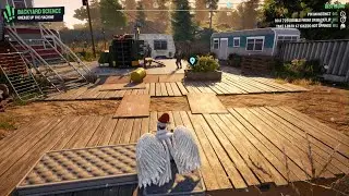 how to do backyard science Quest in gs3