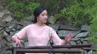 【紫霞琴院】古琴与大鼓 《离骚》古琴：赵晓霞   大鼓：王佳男