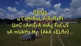 2015 DJI Phantom 3 AutoFlightLogic AutoPilot Features