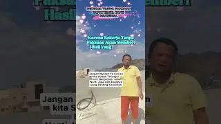 Bekerja Tanpa Paksaan Akan Dapat Hasil Maksimal