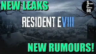 Resident Evil 8 | New Rumours!