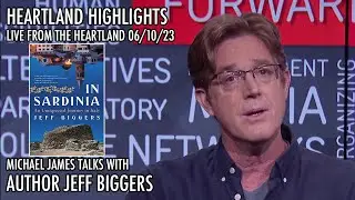 Heartland Highlight from 06/10/23: Jeff Biggers