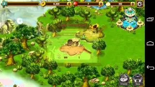 Kung Fu Pets - Gameplay