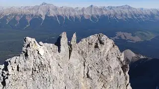 Mount Fox &ldquo;Scramble Route&rdquo;