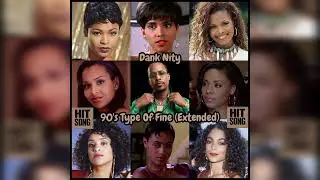 Dank Nity - 90's Type Of Fine (Extended) #danknity #90stypeoffine @KountryWayneOfficial 