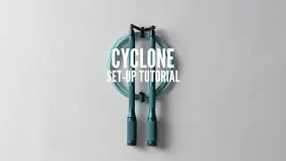 How to Adjust Your Cyclone Jump Rope | Step-by-Step Setup Guide by Velites