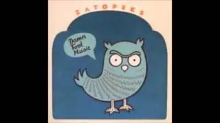 Zatopeks - Courtyard Blues