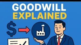 Goodwill explained #commerce #accountancy #goodwill 