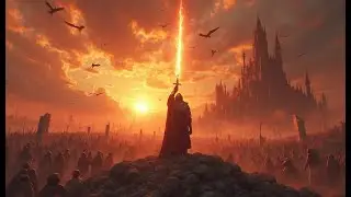 EPIC FANTASY WAR Cinematic Soundtrack | Ultimate Heroic Battle Music (LOTR & Zimmer Style)