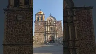 Tequila Jalisco Parroquia de Santiago Ap&oacute;stol