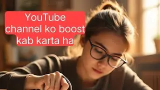 😱 YouTube hamara channel boost kar raha hai ya nahi?👉 Full video dekho 🔥 | Subscribe 🔔