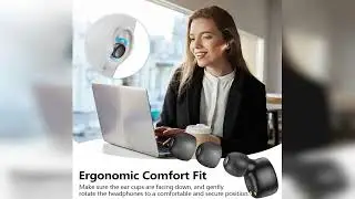 Review: kurdene Wireless Earbuds Bluetooth 5.3 in Ear Buds Light Weight Headphones,Deep Bass S...