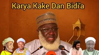 Karya Kake Dan Bidi'a