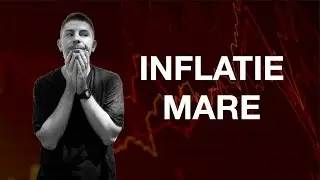 BREAKING: INFLAȚIA S-A &Icirc;NTORS ȘI VA CREȘTE &Icirc;N 2026