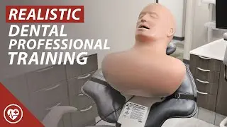 Featured Product Demonstration Dental Palpation Simulator from Realityworks