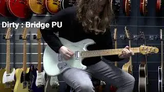 2016 Music Man StingRay Guitar