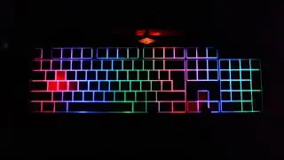 Marvo K602 (подсветка)