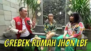 Grebeg rumah John LBF - SOBAT MISQUEEN