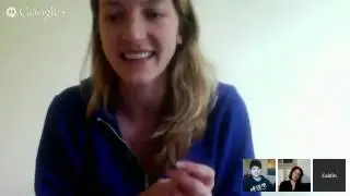 T.H.E. Video Chat w/Caitlin & Laura Zak, the Writers/Actresses of Web Series #Hashtag