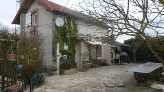 MAISON ISOLEE, 3500 M2 DE TERRAIN AVEC PISCINE : 100000 Euros