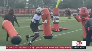 Film Analysis on How the Browns Defensive Line Has Looked in Training Camp - Sports4CLE, 8/7/25